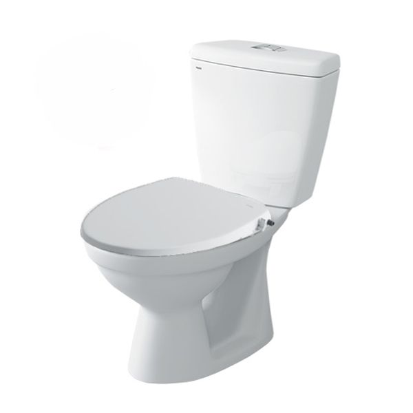 Bồn cầu kết hợp Nắp rửa cơ INAX C-108A+CW-S15VN