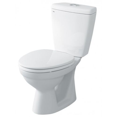 Bồn Cầu 2 Khối INAX C-108VAN (C108VAN) Xả Nhấn Nắp Êm