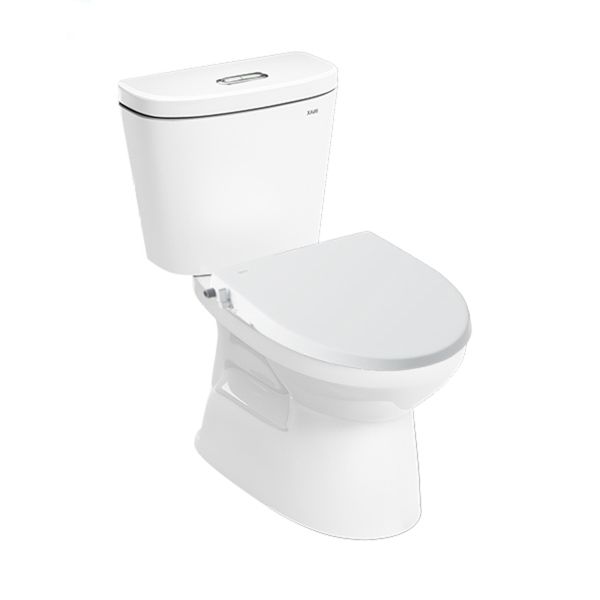 Bồn cầu kết hợp Nắp rửa cơ INAX C-306A+CW-S15VN