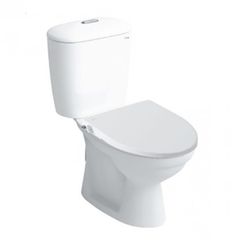 Bồn cầu kết hợp Nắp rửa cơ INAX C-306PT+CW-S15VN