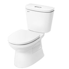 Bồn Cầu INAX C-306VAN (C306VAN) 2 Khối Nắp Êm