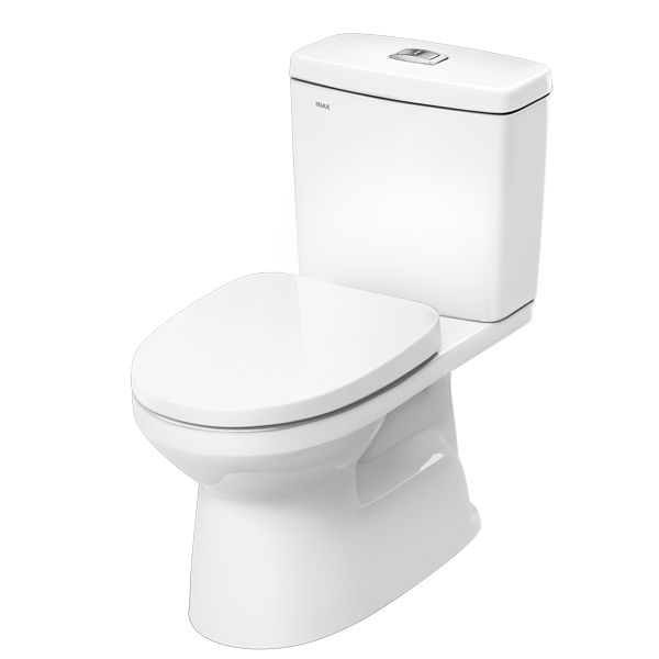 Bồn cầu 2 Khối INAX C-504VWN