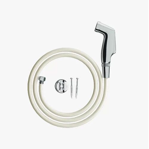 Vòi Xịt Vệ Sinh Inax CFV-102M Chất Liệu Nhựa Cao Cấp