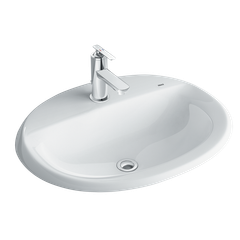 Chậu Rửa Lavabo Đặt Bàn INAX AL-2395VFC 1 Lỗ