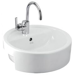 Chậu rửa đặt nửa bàn American Standard White WP-F307