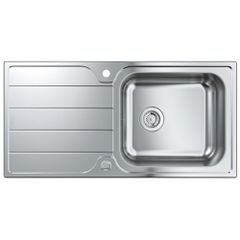 Chậu bếp AISI 304 K500 31563SD1