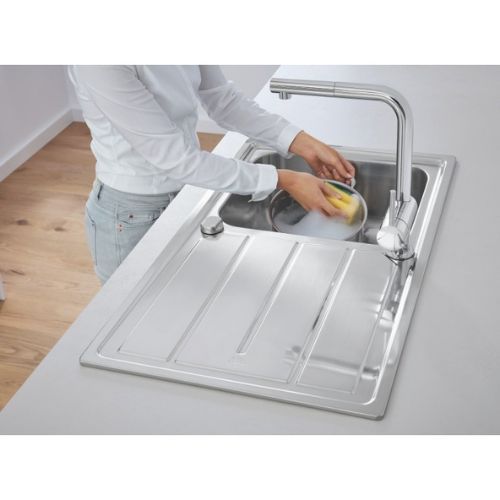 Chậu bếp AISI 304 K500 31563SD1