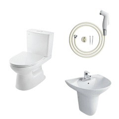 Combo INAX Trọn Bộ C-514VAN + L-288V(EC/FC) + CFV-102A