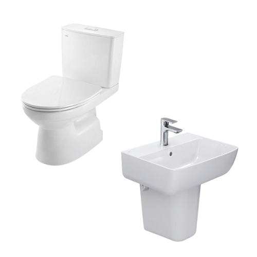 Combo INAX Trọn Bộ C-514VAN + L-312V(EC/FC)