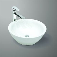Lavabo INAX Đặt Bàn L-445V Hình Tròn