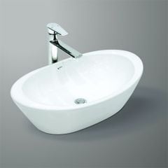 Chậu Rửa Mặt Lavabo Inax L-465V Để Trên Bàn