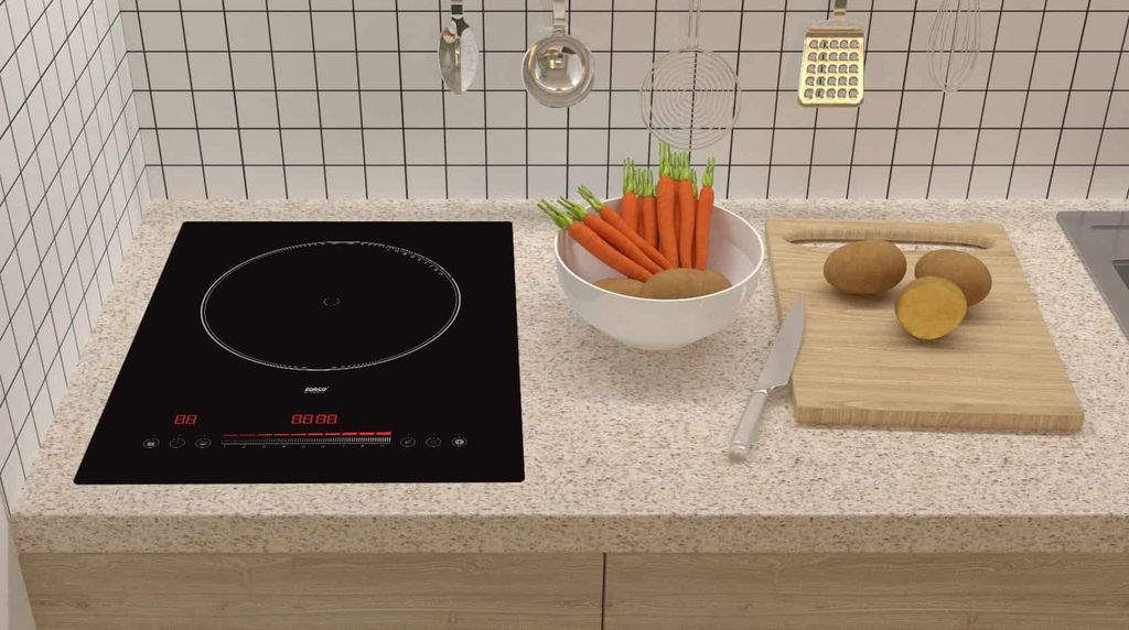 Bếp từ đơn Lorca TA 1018 PLUS