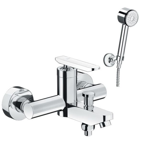 Vòi Tắm Hoa Sen BFV-4000S Inax Nóng Lạnh