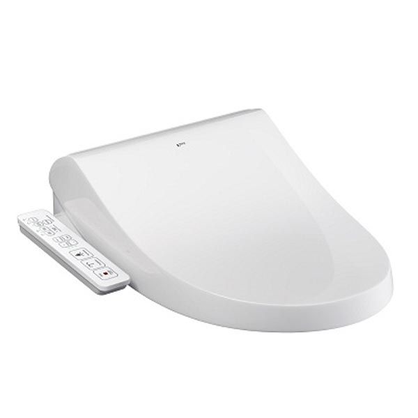 Nắp Bồn Cầu Điện Tử INAX CW-H17VN Shower Toilet