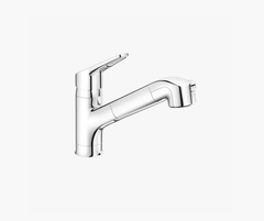 Vòi Rửa Chén INAX JF-AB466SYX(JW) Nóng Lạnh