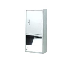 Tủ Đựng Khăn Giấy INAX KF-44V - Tiện ích và tinh tế