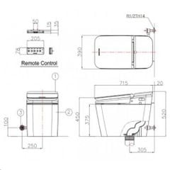 KP-8310 Bộ Cầu Điện Tử PLAT