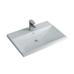 Chậu Rửa Lavabo Đặt Bàn INAX AL-2397VEC 3 Lỗ