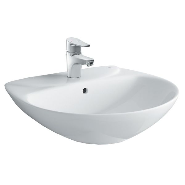 Chậu Rửa Lavabo Treo Tường L-288V(EC/FC) Inax