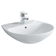 Chậu Rửa Lavabo Treo Tường L-288V(EC/FC) Inax