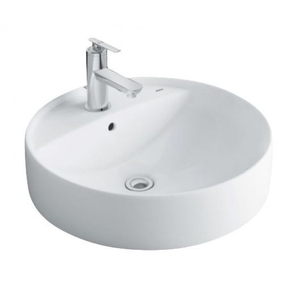 Chậu Rửa Lavabo Đặt Bàn INAX L-294VEC 3 Lỗ