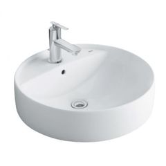Chậu Rửa Lavabo Đặt Bàn INAX L-294VEC 3 Lỗ