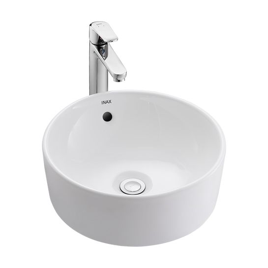 Chậu Rửa Lavabo Đặt Bàn INAX L-295V