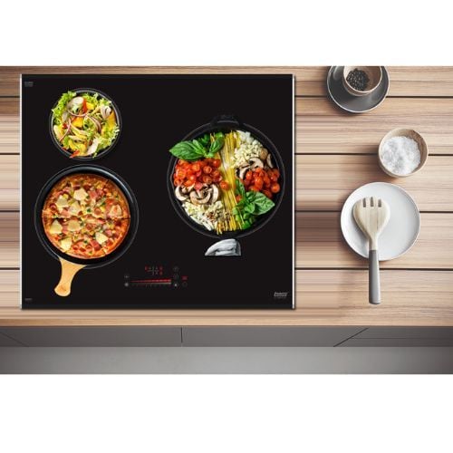 Bếp từ ba vùng nấu LCI 306 PLUS