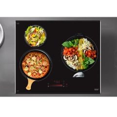 Bếp từ ba vùng nấu LCI 306 PLUS