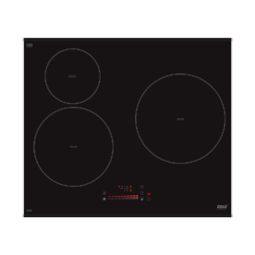 Bếp từ ba vùng nấu LCI 306 PLUS