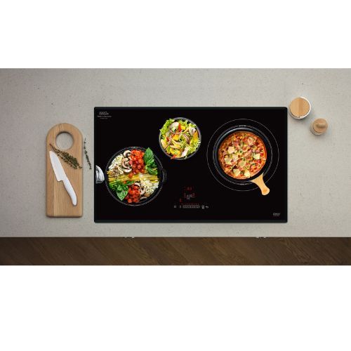 Bếp từ ba vùng nấu LCI 309: Ngôi sao mới trong thế giới bếp