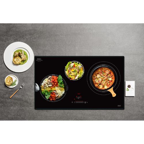 Bếp từ ba vùng nấu LCI 309: Ngôi sao mới trong thế giới bếp