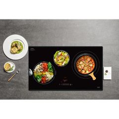 Bếp từ ba vùng nấu LCI 309: Ngôi sao mới trong thế giới bếp