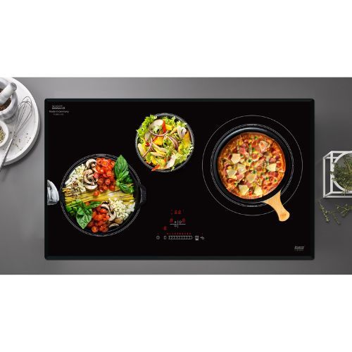 Bếp từ ba vùng nấu LCI 309: Ngôi sao mới trong thế giới bếp