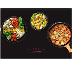 Bếp từ ba vùng nấu LCI 309 PLUS