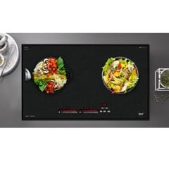 Bếp từ ba vùng nấu LCI 360: Mang lại hiệu suất ưu việt