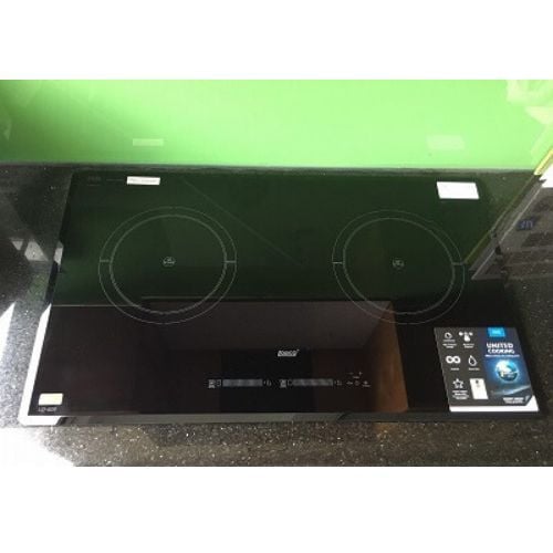 Bếp từ hai vùng nấu LCI 809: Lựa chọn đáng đầu tư