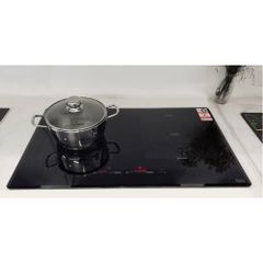 Bếp từ hai vùng nấu LCI 809 Plus: Nâng tầm trải nghiệm nấu nướng