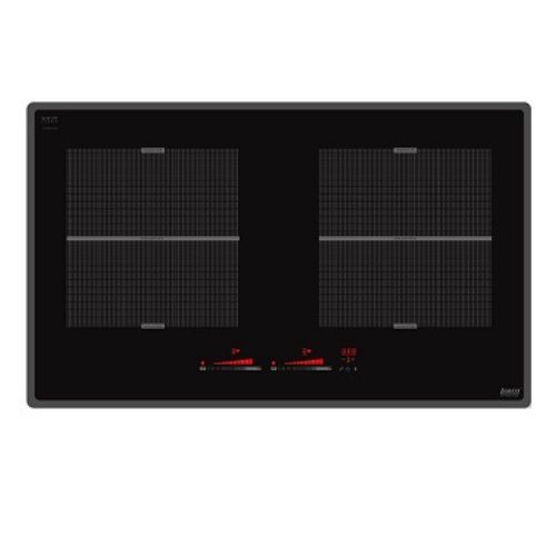 Bếp từ hai vùng nấu LCI 809 Plus: Nâng tầm trải nghiệm nấu nướng