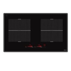 Bếp từ hai vùng nấu LCI 809 Plus: Nâng tầm trải nghiệm nấu nướng