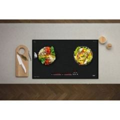 Bếp từ hai vùng nấu LCI 809 PRO