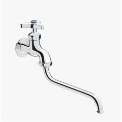 Vòi Rửa Nước Lạnh INAX LF-12-13 Gắn Tường