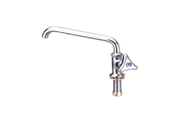 Vòi Bếp Nước Lạnh LF-14-13 Gắn Tường