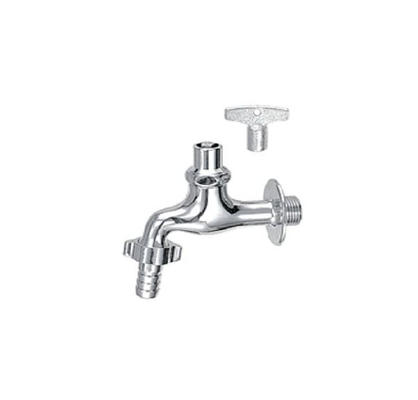 Vòi Xả Nước Lạnh Inax LF-15G-13(JW) gắn tường