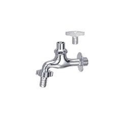 Vòi Xả Nước Lạnh Inax LF-15G-13(JW) Gắn Tường