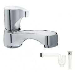 Vòi Lavabo INAX LFV-13BP (LFV-13B + A-325PS) Nước Lạnh