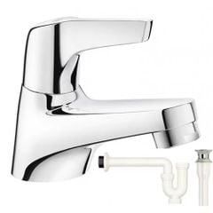 Vòi Rửa Mặt Lavabo INAX LFV-17P (LFV-17 + A-325PS) Nước Lạnh