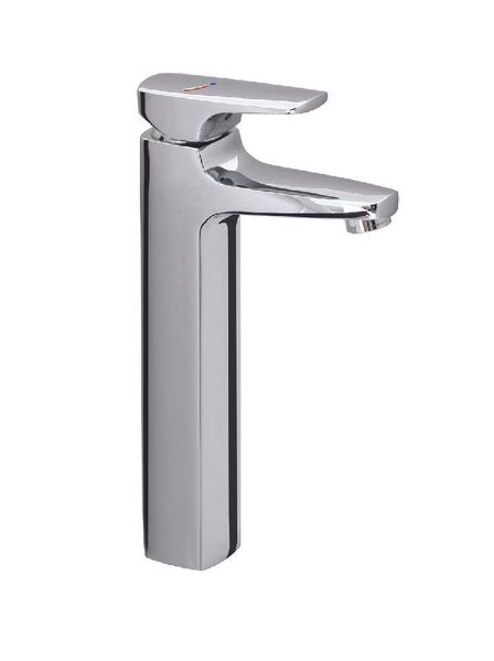 Vòi Lavabo Để Bàn Inax LFV-5000SH Cổ Cao Nóng Lạnh