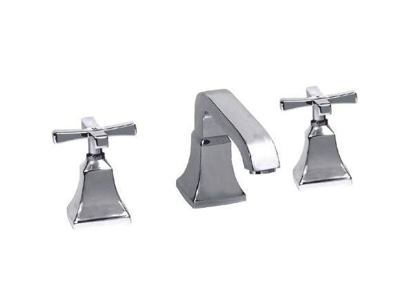 Vòi Lavabo Inax LFV-8100B 3 Lỗ Van Nóng Lạnh Riêng