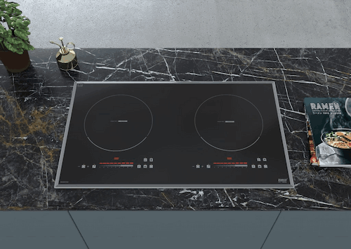 Bếp từ đôi Lorca LCI 886G